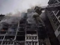Ukrayna'ya füzeli ve İHA'lı saldırı: 3 ölü