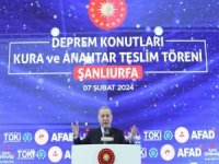 Cumhurbaşkanı Erdoğan: Asrın felaketinin üstesinden asrın birlikteliği ile geliyoruz