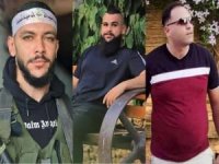 Batı Şeria'da 3 mücahit şehit edildi