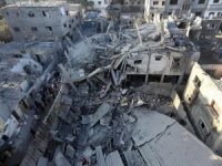 Siyonist rejim Refah'ı vurdu: 14 şehid