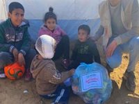 Umut Kervanı Gazze'ye temel ihtiyaç yardımlarını sürdürüyor