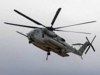 ABD’de düşen helikopterdeki 5 asker öldü