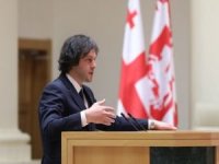 Gürcistan'da İrakli Kobakhidze yeni başbakan olarak seçildi