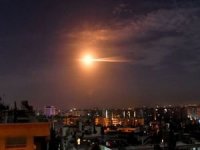Siyonist rejimden Şam'a yeni hava saldırısı