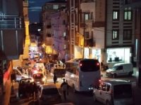 AK Parti Küçükçekmece Belediye Başkan Adayı Yeniay'ın seçim çalışmasına silahlı saldırı