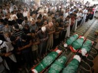 Gazze'de siyonist katliam: Şehit sayısı 28 bini aştı
