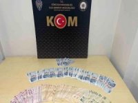 Aydın'da sahte para operasyonu: 2 gözaltı