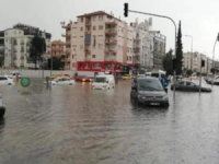 Bakan Yerlikaya'dan Antalya'daki sele ilişkin açıklama