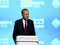 Cumhurbaşkanı Erdoğan: Filistinli kardeşlerimizi asla sahipsiz, çaresiz ve yalnız bırakmayacağız