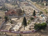 Depremde yıkılan 752 yıllık Antakya Ulu Cami enkazı kaldırıldı