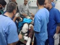 İşgal bombardımanında El Cezire'nin 2 muhabiri ağır yaralandı