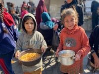 Umut Kervanı'ndan Gazze’ye insani yardım