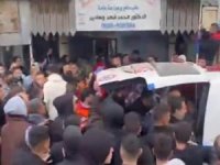 Batı Şeria'da işgal saldırıları: Bir şehit 10 yaralı