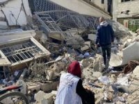 Yeryüzü Doktorları: Gazze'deki kliniğimiz saldırılarla tamamen yıkıldı