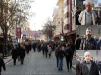 Diyarbakırlılar: israille yapılan ticaret hemen kesilmelidir!