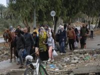 Avrupa Birliği: Refah'a olası bir kara operasyonundan kaygılıyız