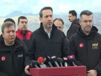 Enerji ve Tabii Kaynaklar Bakanı Bayraktar'dan maden göçük açıklaması