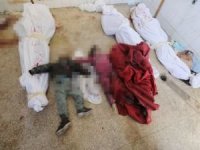 Siyonist rejim sivilleri bombaladı: En az 18 şehid