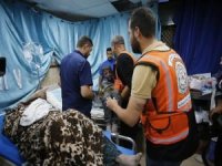 Gazze Sağlık Bakanlığı: İşgal, Nasır Hastanesini hizmet dışı bıraktı