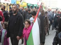 Adanalılar: "İslam ülkesi liderleri Gazze için harekete geçmeli"