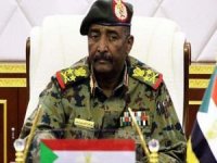 Abdulfettah Burhan: Sudan'da savaş sona ermeden siyasi süreç başlamayacak