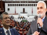 HÜDA PAR Lideri Yapıcıoğlu'ndan Özgür Özel'e ayar
