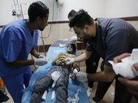 Gazze Sağlık Bakanlığı: Nasır Hastanesi'nde durum dayanılmaz hale geldi
