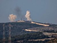 Hizbullah işgal mevzilerini vurdu: Ölü ve yaralılar var