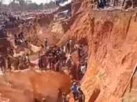 Venezuela'da altın madeninde göçük: 30 ölü, 100 kayıp