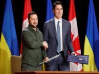 Ukrayna ile Kanada arasında güvenlik alanında işbirliği anlaşması imzalandı