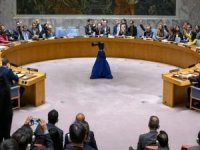 BM'de Filistin oturumunda "Gazze için ateşkes ve insani yardımların kesintisiz ulaştırılmas"ı çağrısı yapıldı