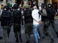 Siyonist işgal rejimi, Batı Şeria'da 35 Filistinliyi daha alıkoydu
