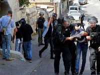 Siyonist işgal rejimi, Batı Şeria'da 10 Filistinliyi daha alıkoydu