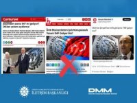 Bakan Şimşek'in IMF ile görüşmek istediği iddialarına yalanlama