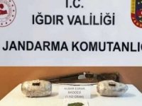 Iğdır'da uyuşturucu operasyonu: 4 gözaltı