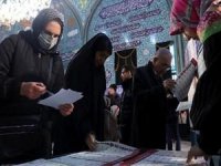 İran’daki seçimlerde oy pusulalarının sayımına başlandı