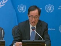 Japonya, BM Güvenlik Konseyi'nin dönem başkanlığını devraldı