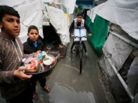 UNICEF'ten açlık nedeniyle Gazze'deki çocuk ölümlerine ilişkin uyarı
