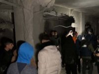 İşgalciler, Batı Şeria'da bir şehidin evini patlayıcılarla yıktı