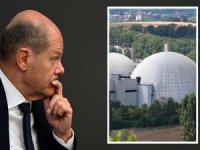 Scholz, Almanya'nın "nükleer enerji" kararını açıkladı