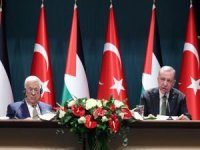 Cumhurbaşkanı Erdoğan: Batılı güçlerin desteğiyle Filistin halkına yönelik apaçık bir soykırım uygulanıyor