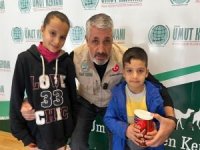 Adanalı miniklerden Gazzeli akranlarına bağış