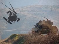 Suriye'nin kuzeyinde 3 PKK'lı öldürüldü