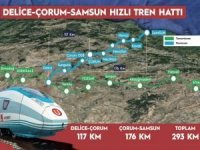 Yüksek hızlı tren ağı Türkiye'de yaygınlaşıyor