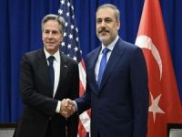 Türkiye ve ABD'den ortak Gazze açıklaması