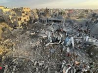 Gazze soykırımın 203'üncü günde