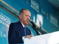Cumhurbaşkanı Erdoğan, Şırnak'ta konuştu