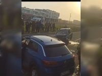 Mardin’de trafik kazası: 1 ölü 2 yaralı