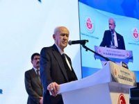MHP Genel Başkanlığına Bahçeli yeniden seçildi
