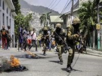 Haiti'de insani kriz büyüyor